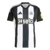 Maillot de Supporter Newcastle United Domicile 2024-25 Pour Enfant